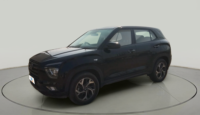 2022 Hyundai Creta E 1.5 DIESEL, Diesel, Manual, 1,00,698 km, exterior