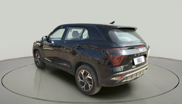 2022 Hyundai Creta E 1.5 DIESEL, Diesel, Manual, 1,00,698 km, exterior