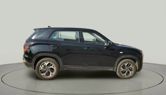 2022 Hyundai Creta E 1.5 DIESEL, Diesel, Manual, 1,00,698 km, exterior