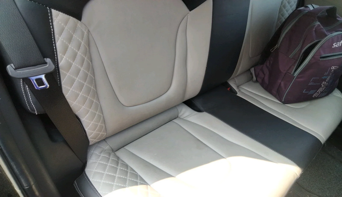 2022 Hyundai Creta E 1.5 DIESEL, Diesel, Manual, 1,00,698 km, interior