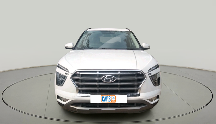 2021 Hyundai Creta S 1.5 DIESEL, Diesel, Manual, 98,237 km, exterior