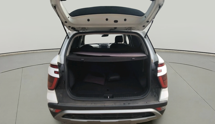 2021 Hyundai Creta S 1.5 DIESEL, Diesel, Manual, 98,237 km, exterior