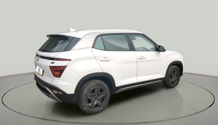 2021 Hyundai Creta S 1.5 DIESEL, Diesel, Manual, 98,237 km, exterior