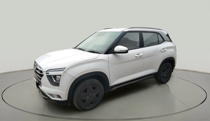 2021 Hyundai Creta S 1.5 DIESEL, Diesel, Manual, 98,237 km, exterior