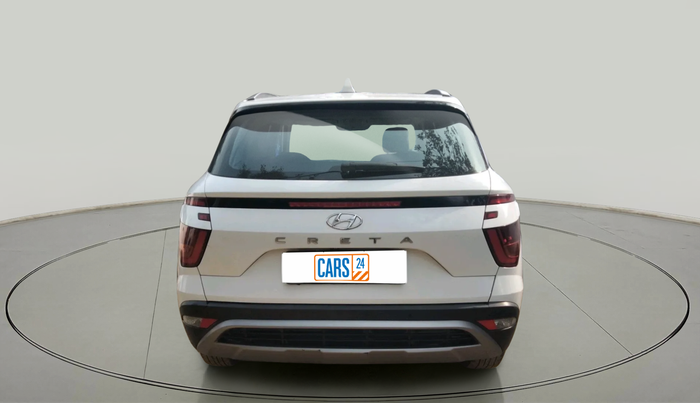 2021 Hyundai Creta S 1.5 DIESEL, Diesel, Manual, 98,237 km, exterior