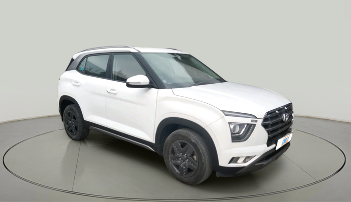 2021 Hyundai Creta S 1.5 DIESEL, Diesel, Manual, 98,237 km, exterior