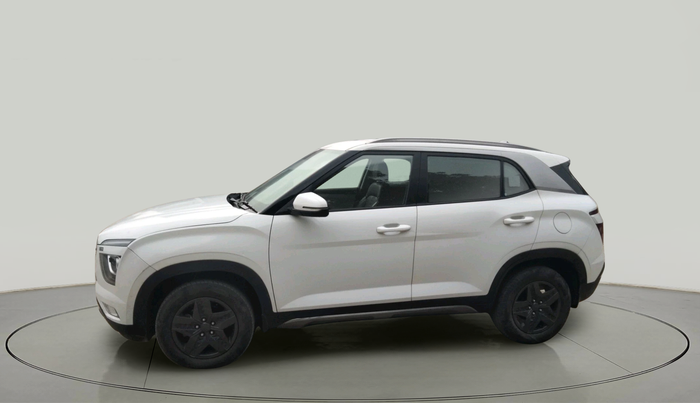 2021 Hyundai Creta S 1.5 DIESEL, Diesel, Manual, 98,237 km, exterior