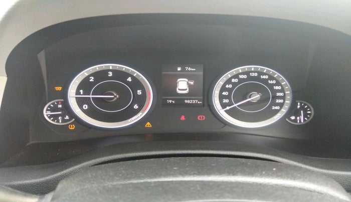 2021 Hyundai Creta S 1.5 DIESEL, Diesel, Manual, 98,237 km, interior