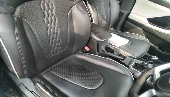 2021 Hyundai Creta S 1.5 DIESEL, Diesel, Manual, 98,237 km, interior