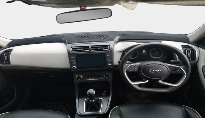 2021 Hyundai Creta S 1.5 DIESEL, Diesel, Manual, 98,237 km, interior