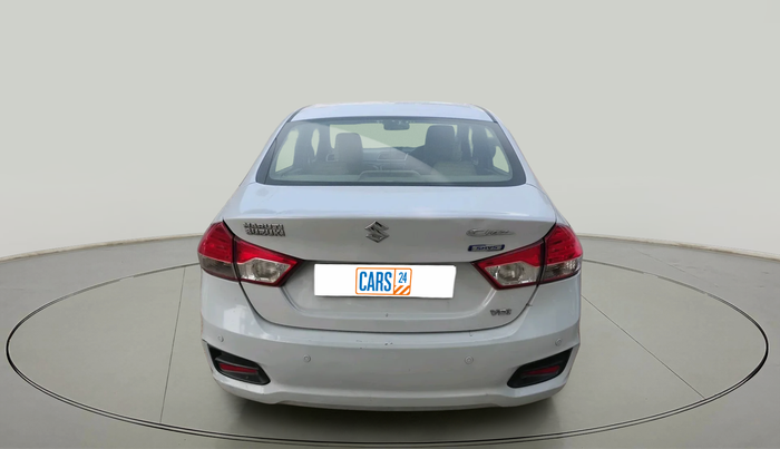 2016 Maruti Ciaz VDI+ SHVS, Diesel, Manual, 1,10,326 km, exterior