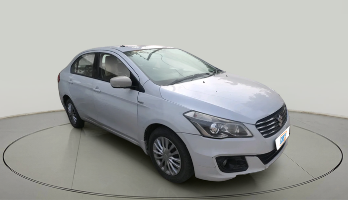 2016 Maruti Ciaz VDI+ SHVS, Diesel, Manual, 1,10,326 km, exterior