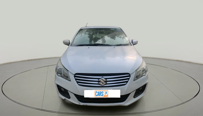 2016 Maruti Ciaz VDI+ SHVS, Diesel, Manual, 1,10,326 km, exterior