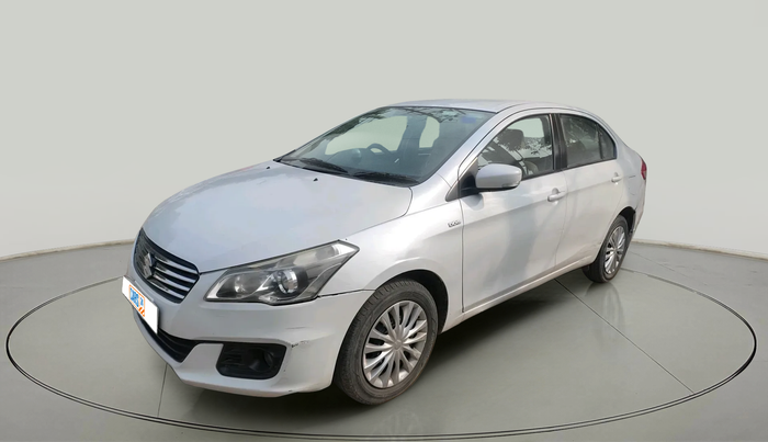 2016 Maruti Ciaz VDI+ SHVS, Diesel, Manual, 1,10,326 km, exterior