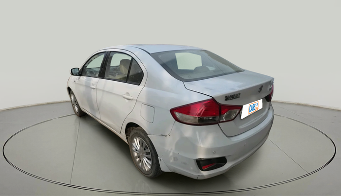 2016 Maruti Ciaz VDI+ SHVS, Diesel, Manual, 1,10,326 km, exterior