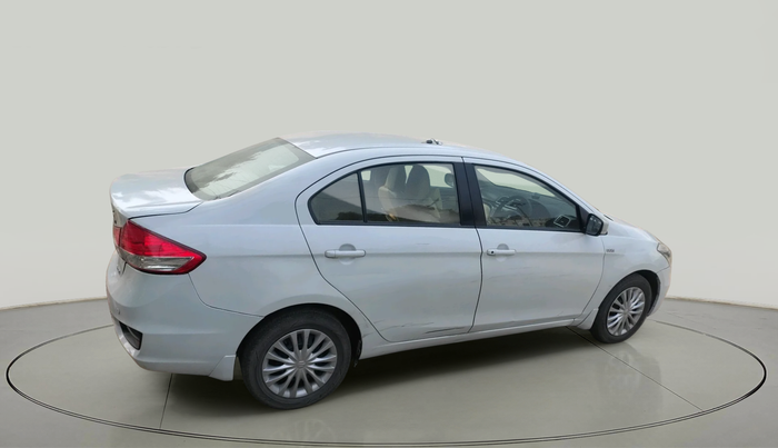 2016 Maruti Ciaz VDI+ SHVS, Diesel, Manual, 1,10,326 km, exterior