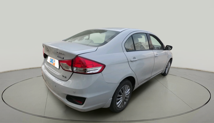 2016 Maruti Ciaz VDI+ SHVS, Diesel, Manual, 1,10,326 km, exterior