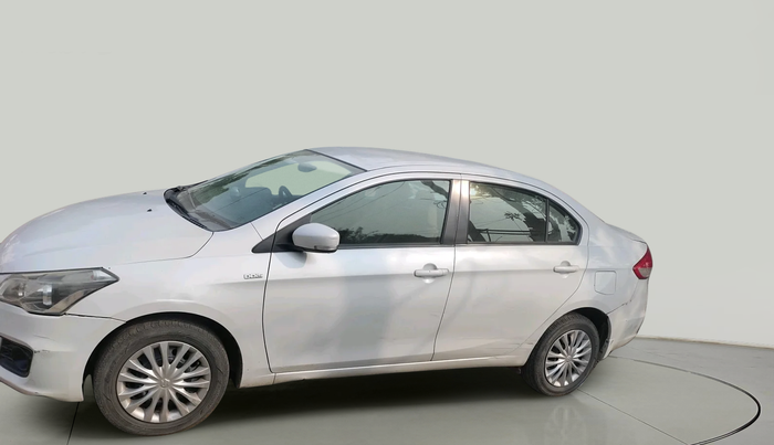 2016 Maruti Ciaz VDI+ SHVS, Diesel, Manual, 1,10,326 km, exterior