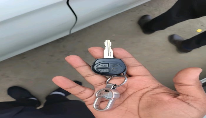 2016 Maruti Ciaz VDI+ SHVS, Diesel, Manual, 1,10,326 km, interior