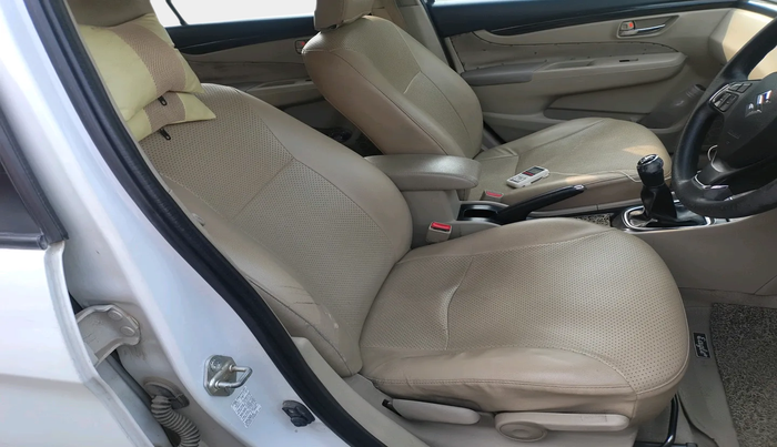 2016 Maruti Ciaz VDI+ SHVS, Diesel, Manual, 1,10,326 km, interior