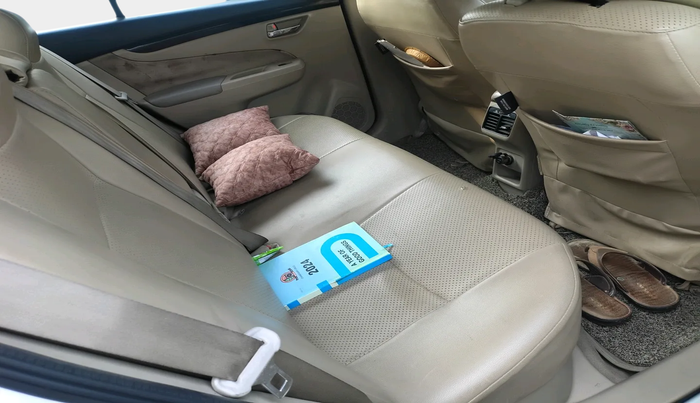 2016 Maruti Ciaz VDI+ SHVS, Diesel, Manual, 1,10,326 km, interior