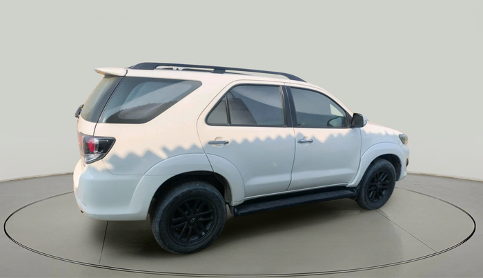 2016 Toyota Fortuner 3.0 4X2 AT, Diesel, Automatic, 1,30,000 km, exterior