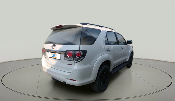 2016 Toyota Fortuner 3.0 4X2 AT, Diesel, Automatic, 1,30,000 km, exterior