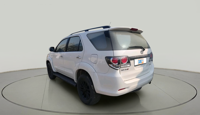 2016 Toyota Fortuner 3.0 4X2 AT, Diesel, Automatic, 1,30,000 km, exterior