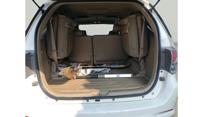 2016 Toyota Fortuner 3.0 4X2 AT, Diesel, Automatic, 1,30,000 km, exterior