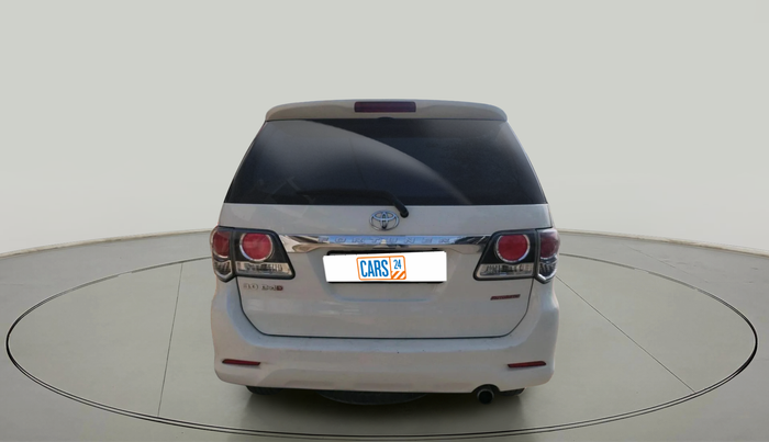 2016 Toyota Fortuner 3.0 4X2 AT, Diesel, Automatic, 1,30,000 km, exterior