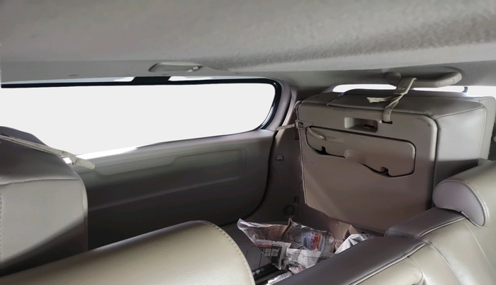 2016 Toyota Fortuner 3.0 4X2 AT, Diesel, Automatic, 1,30,000 km, interior