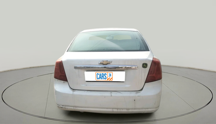 2010 Chevrolet Optra Magnum LT 2.0 TCDI, Diesel, Manual, 1,56,508 km, exterior