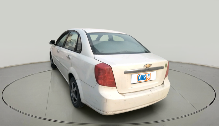 2010 Chevrolet Optra Magnum LT 2.0 TCDI, Diesel, Manual, 1,56,508 km, exterior