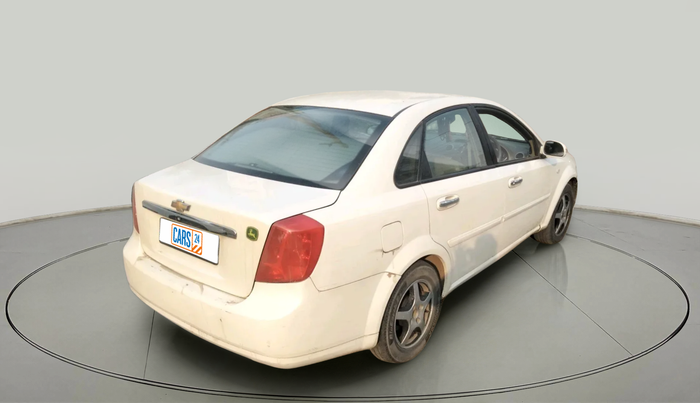 2010 Chevrolet Optra Magnum LT 2.0 TCDI, Diesel, Manual, 1,56,508 km, exterior
