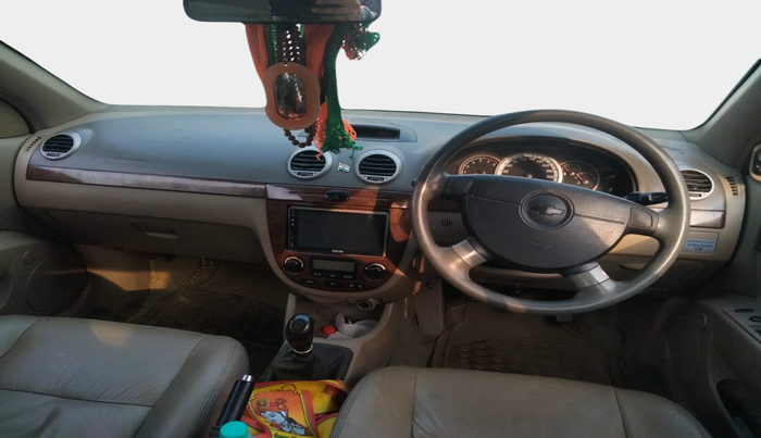 2010 Chevrolet Optra Magnum LT 2.0 TCDI, Diesel, Manual, 1,56,508 km, interior