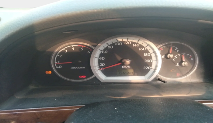 2010 Chevrolet Optra Magnum LT 2.0 TCDI, Diesel, Manual, 1,56,508 km, interior