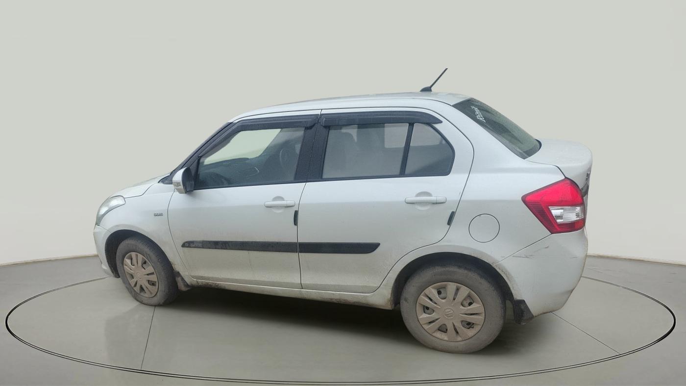 2014 Maruti Swift Dzire VDI, Diesel, Manual, 1,05,327 km, exterior