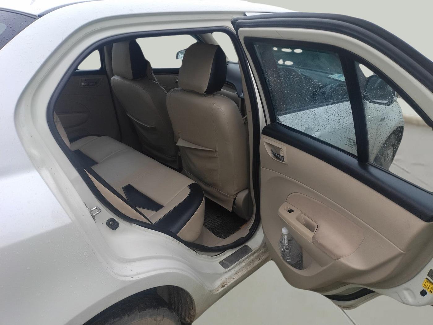 2014 Maruti Swift Dzire VDI, Diesel, Manual, 1,05,327 km, interior