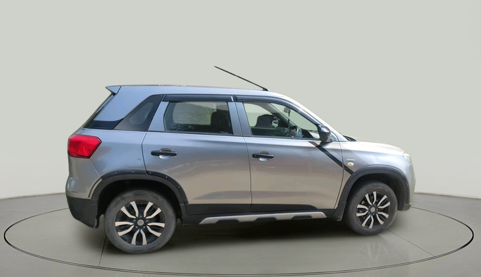 2017 Maruti Vitara Brezza LDI (O), Diesel, Manual, 1,78,907 km, exterior