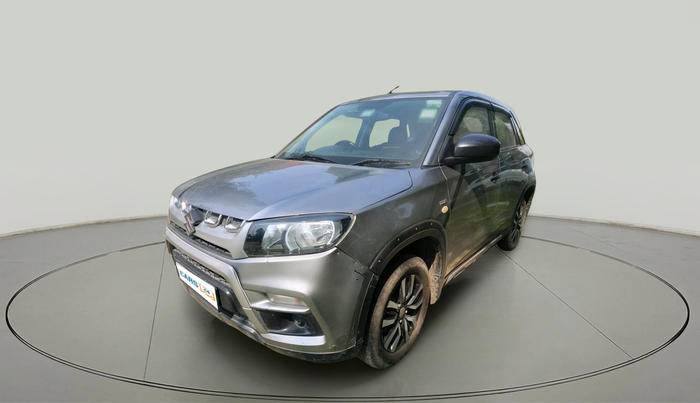 2017 Maruti Vitara Brezza LDI (O), Diesel, Manual, 1,78,907 km, exterior