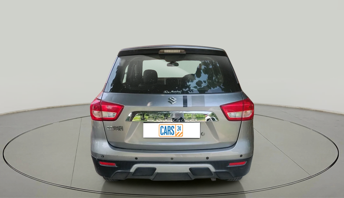 2017 Maruti Vitara Brezza LDI (O), Diesel, Manual, 1,78,907 km, exterior