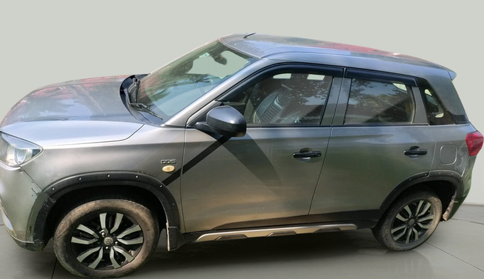 2017 Maruti Vitara Brezza LDI (O), Diesel, Manual, 1,78,907 km, exterior