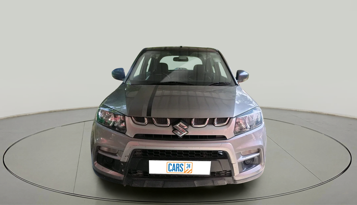 2017 Maruti Vitara Brezza LDI (O), Diesel, Manual, 1,78,907 km, exterior
