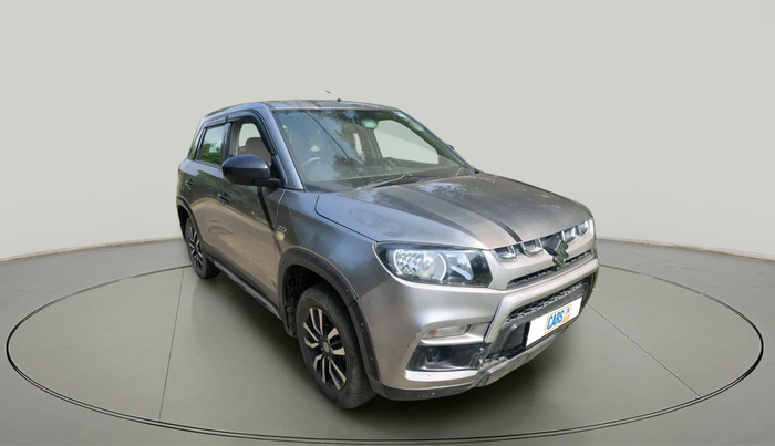 2017 Maruti Vitara Brezza LDI (O), Diesel, Manual, 1,78,907 km, exterior