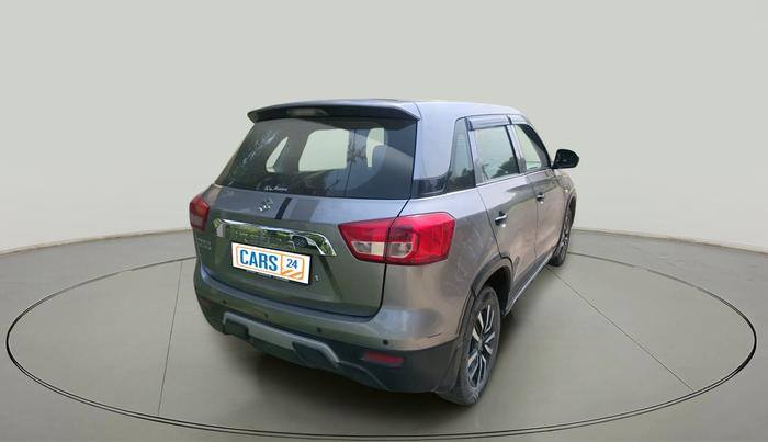2017 Maruti Vitara Brezza LDI (O), Diesel, Manual, 1,78,907 km, exterior
