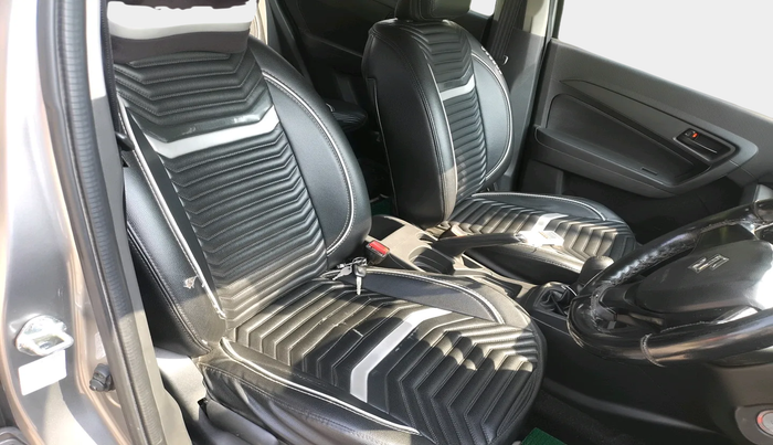2017 Maruti Vitara Brezza LDI (O), Diesel, Manual, 1,78,907 km, interior