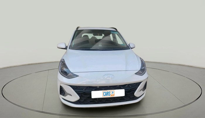 2024 Hyundai GRAND I10 NIOS SPORTZ 1.2 KAPPA VTVT, Petrol, Manual, 25,294 km, exterior