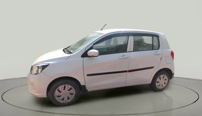 2018 Maruti Celerio ZXI AMT, Petrol, Automatic, 50,073 km, exterior