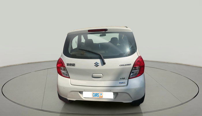 2018 Maruti Celerio ZXI AMT, Petrol, Automatic, 50,073 km, exterior