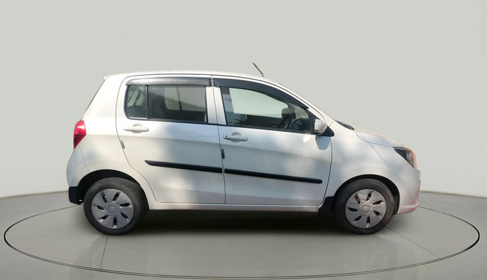 2018 Maruti Celerio ZXI AMT, Petrol, Automatic, 50,073 km, exterior